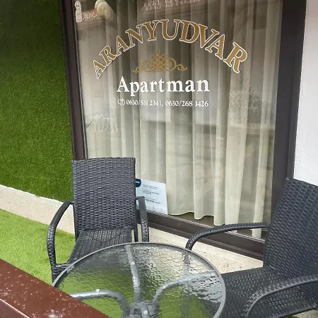 Aranyudvar Apartamento