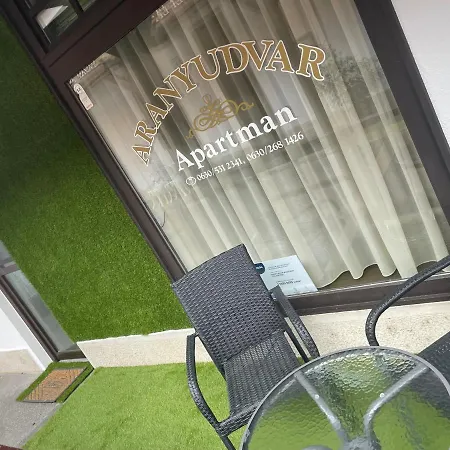 Apartment Aranyudvar