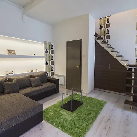 Apartment Aranyudvar Eger