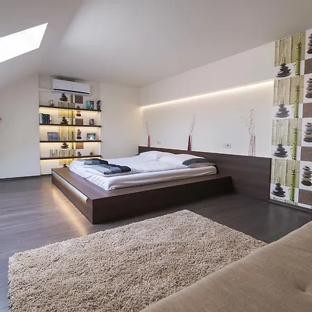Apartment Aranyudvar Eger