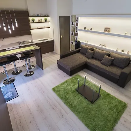 Aranyudvar Apartment Eger