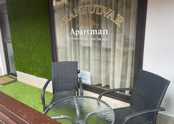 Aranyudvar Apartment