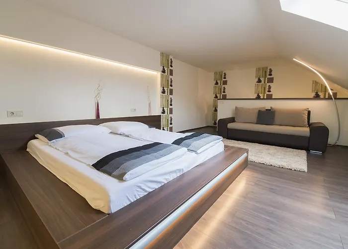 Aranyudvar Apartamento *