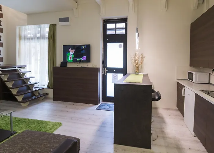 Apartment Aranyudvar Erlau