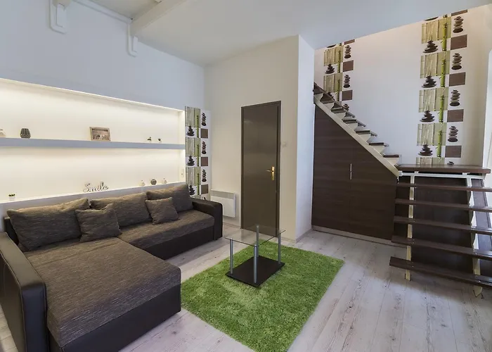 Apartmán Aranyudvar Eger