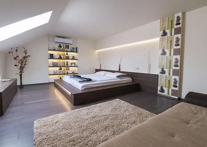 Apartment Aranyudvar Erlau