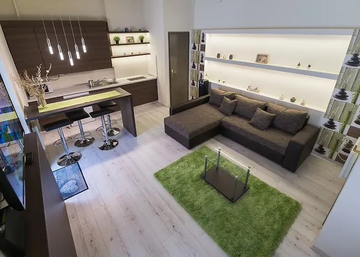 Aranyudvar Apartmán Eger